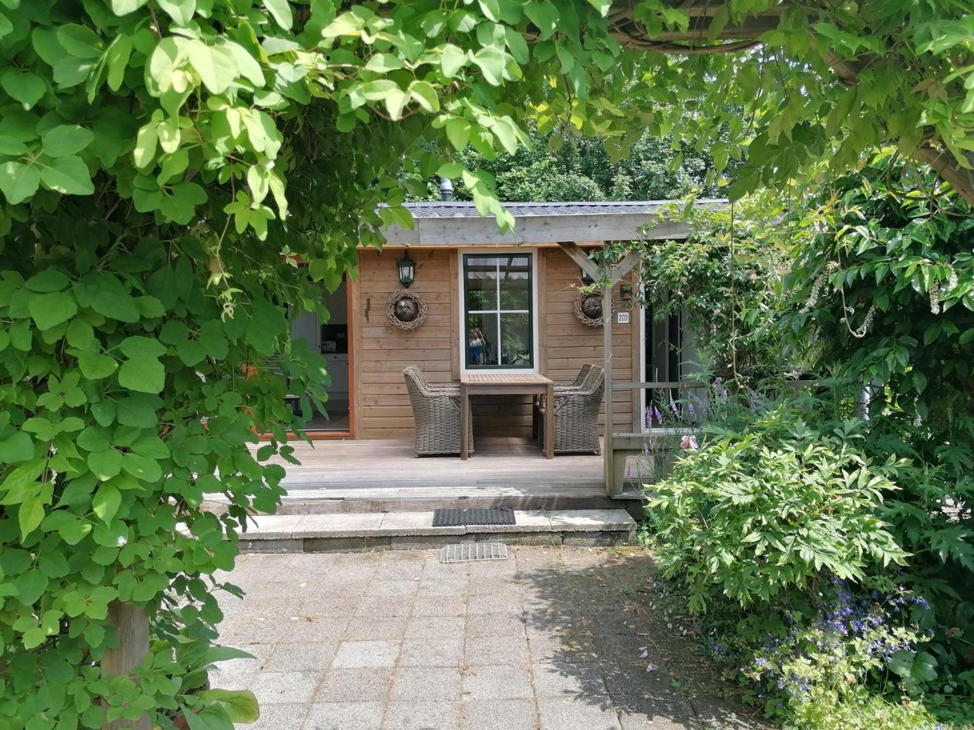 De Groene Specht Heinkenszand Bagian luar foto